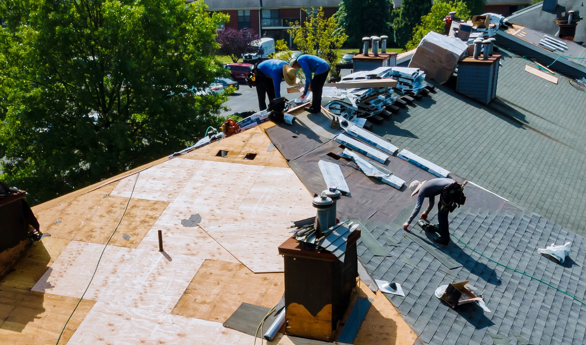 L&J Roofing LLC