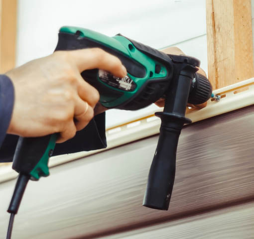 Imagen de Siding Installation