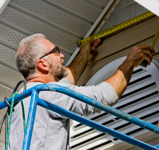 Imagen de Siding Repair