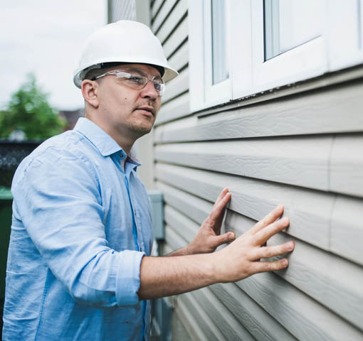 Imagen de Free Siding Inspection