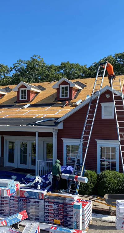 L&J Roofing LLC